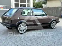 1982 Volkswagen GOLF