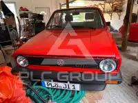 1982 Volkswagen GOLF