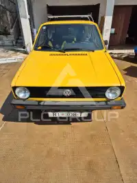 1982 Volkswagen GOLF
