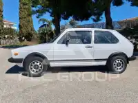 1982 Volkswagen GOLF