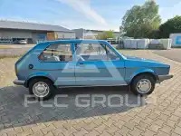 1982 Volkswagen GOLF