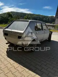 1982 Volkswagen GOLF