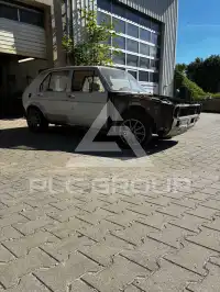 1982 Volkswagen GOLF