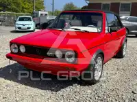 1982 Volkswagen GOLF