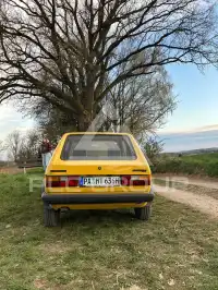 1982 Volkswagen GOLF