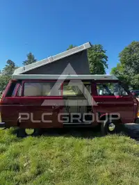 1982 Volkswagen T3