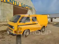 1982 Volkswagen T3