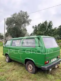 1982 Volkswagen T3