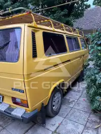 1982 Volkswagen T3