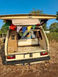 1982 Volkswagen T3