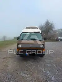 1982 Volkswagen T3