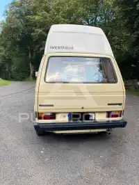 1982 Volkswagen T3