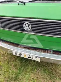 1982 Volkswagen T3