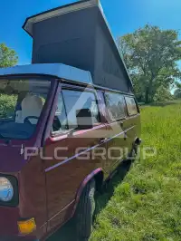1982 Volkswagen T3