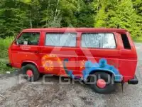1982 Volkswagen T3