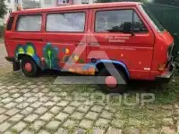 1982 Volkswagen T3