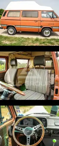 1982 Volkswagen T3