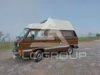 1982 Volkswagen T3