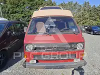 1982 Volkswagen T3