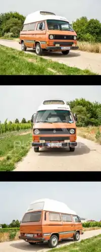 1982 Volkswagen T3