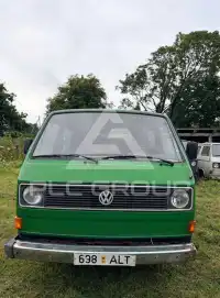 1982 Volkswagen T3