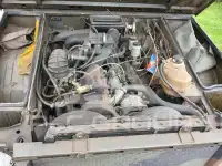 1982 Volkswagen Iltis
