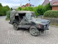 1982 Volkswagen Iltis