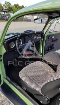 1982 Volkswagen BEETLE