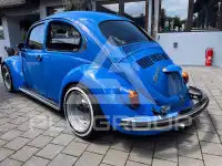1982 Volkswagen BEETLE