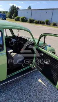 1982 Volkswagen BEETLE