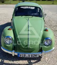 1982 Volkswagen BEETLE