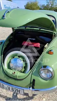1982 Volkswagen BEETLE