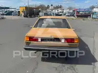 1982 Volkswagen Santana