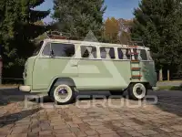 1982 Volkswagen T2