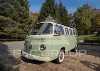 1982 Volkswagen T2