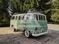 1982 Volkswagen T2
