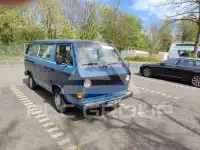 1982 Volkswagen T3
