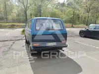 1982 Volkswagen T3