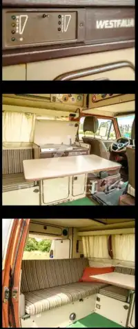 1982 Volkswagen T3