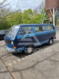 1982 Volkswagen T3