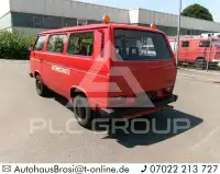 1982 Volkswagen T3