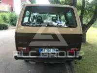 1982 Volkswagen T3