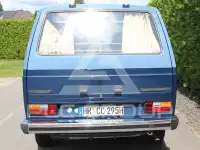 1982 Volkswagen T3