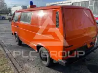 1982 Volkswagen T3