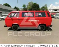 1982 Volkswagen T3