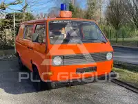 1982 Volkswagen T3