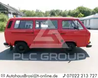 1982 Volkswagen T3