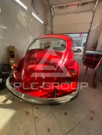 1982 Volkswagen BEETLE