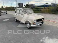 1982 Renault R 4