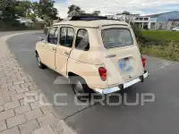 1982 Renault R 4
